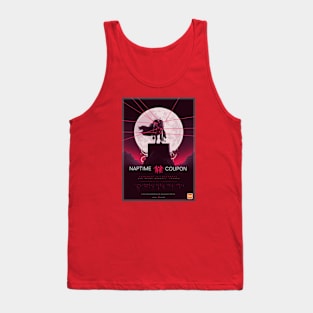 The TEMU Version Series: Sleep Token Tank Top